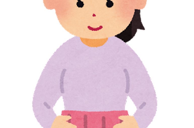 haramaki_woman