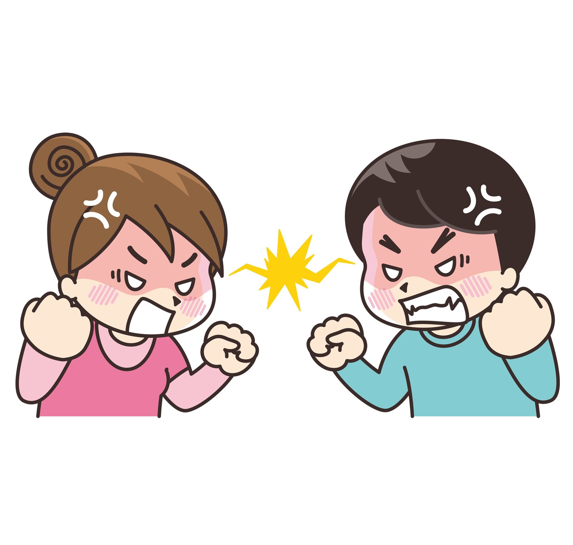 緊張モード