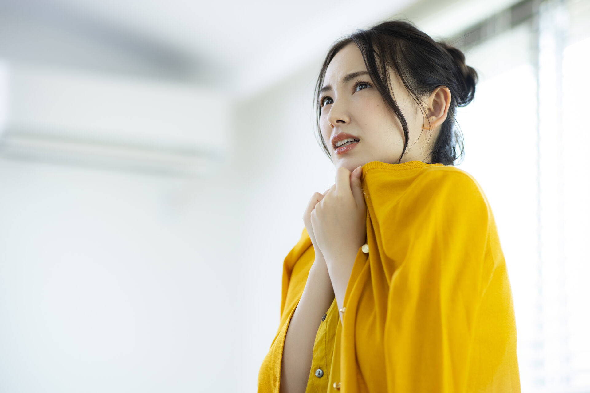 脳下垂体の機能低下によるホルモン異常の人によく出る身近なトラブル