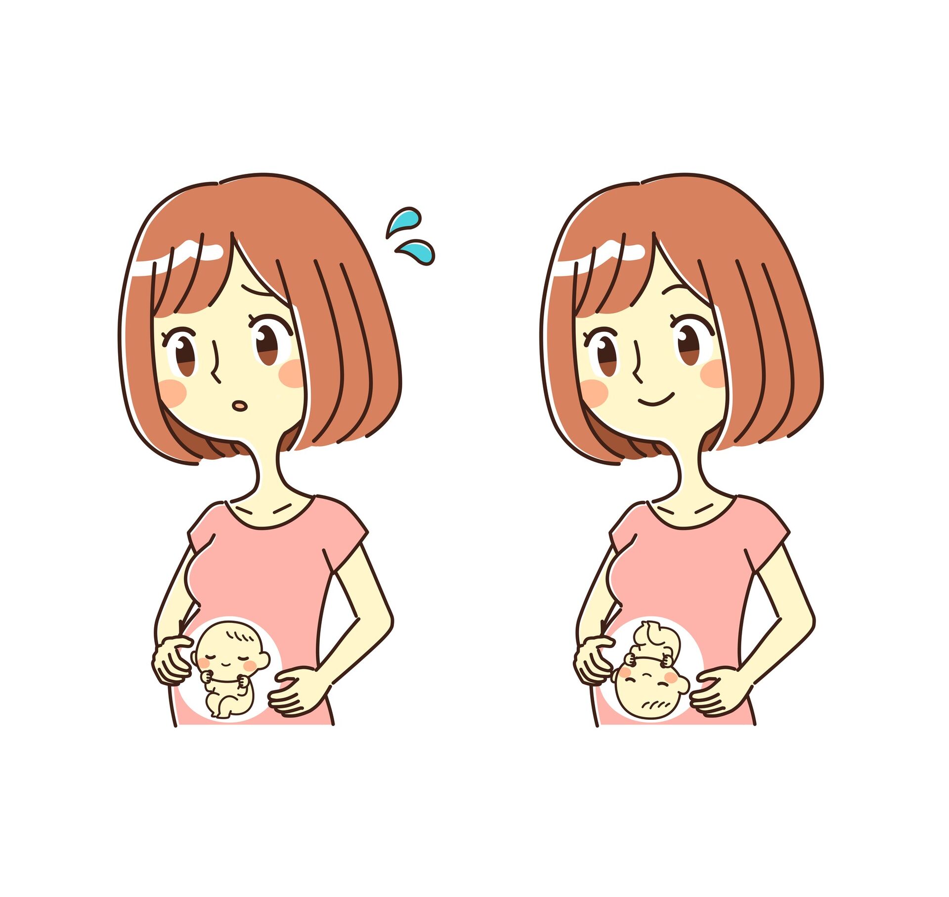 ■逆子について■