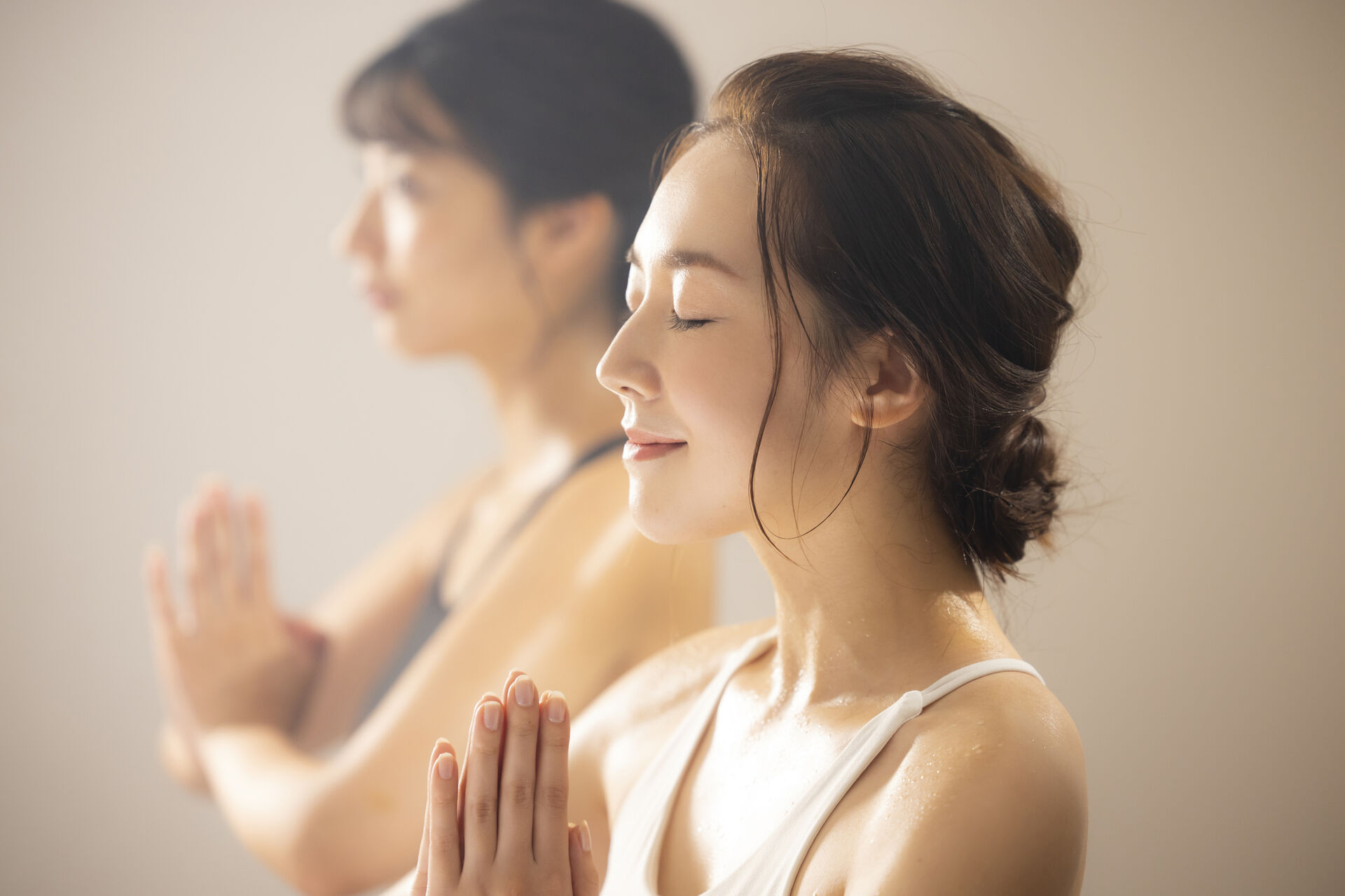 病気を解消するのに必要な事とは